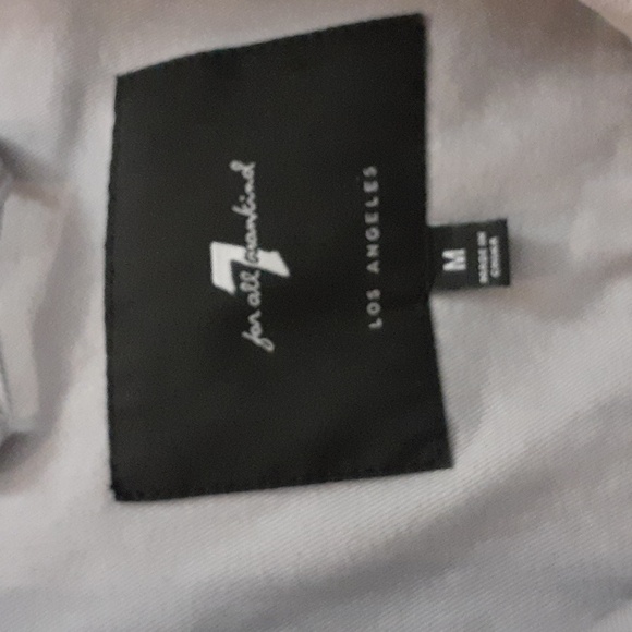 7 for all mankind jacket - Picture 4 of 9
